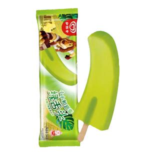 20支和路雪麦酷狮绿舌头雪糕冰淇淋青苹果味冰棍冷饮批发冰棒果冻