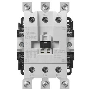 公牛旗舰店交流接触器220V单相380V三相LC2-1210 1810