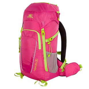 登山包女轻量化bigpack派格登山包背负系统双肩包徒步户外背包