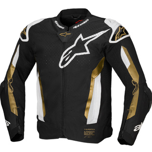 a星夏季透气骑行服T-SUPERTECH AIR赛道风格防摔机车服摩托车服男