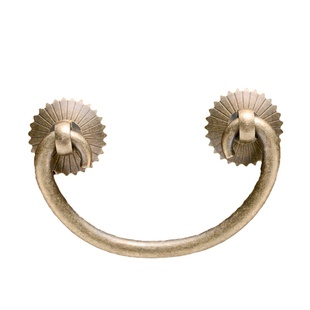 新中式仿古家具抽屉拉手柜门古铜色拉手复古柜子小把手木箱子提手