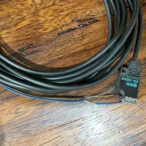议价SUNX光电传感器EX13EAD库存剩余几乎全新带原
