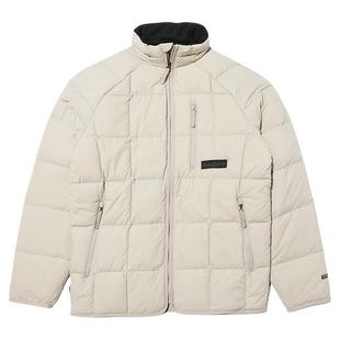 Timberland/添柏岚秋冬户外男子防风加厚保暖立领羽绒服外套A2N8M