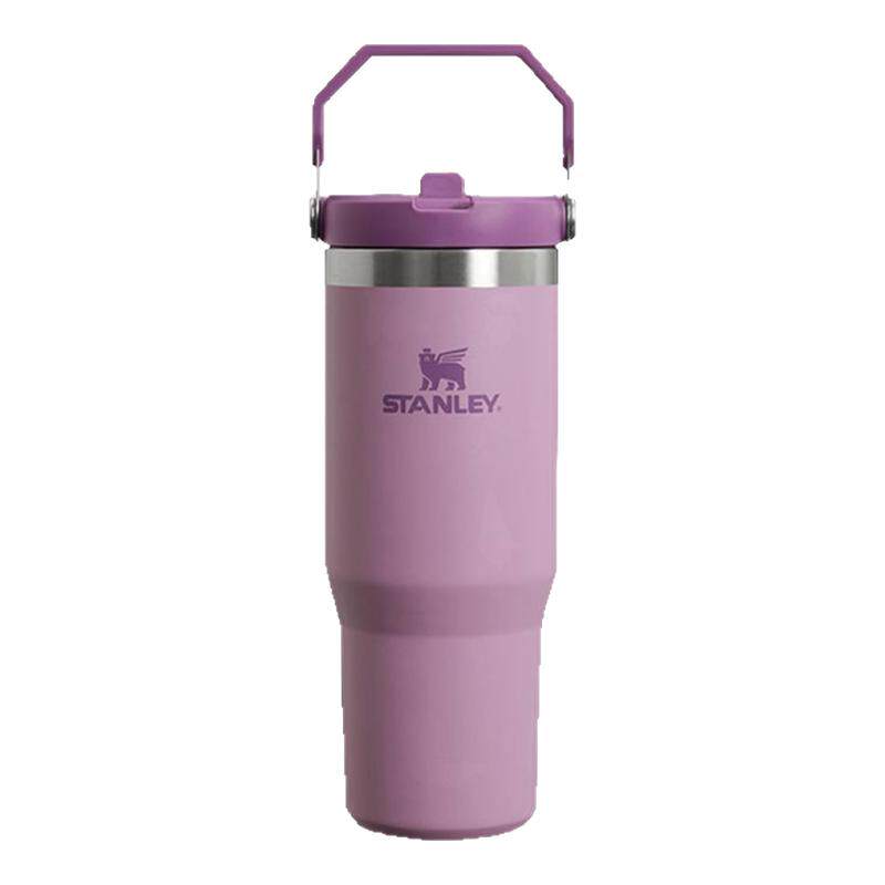 stanley保温杯吸管杯保冷高颜值