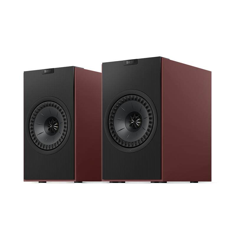 【新品上市】KEF Coda W有源蓝牙电脑音响桌面同轴音箱低音炮黑胶