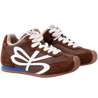 ELLEkids童鞋二棉鞋加绒运动鞋