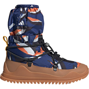 Adidas/阿迪达斯官方WINTERBOOT女子高帮保暖运动靴子ID9610