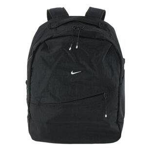Nike耐克男女包简约双肩背包新款时尚旅行运动软面背包HF7007-010