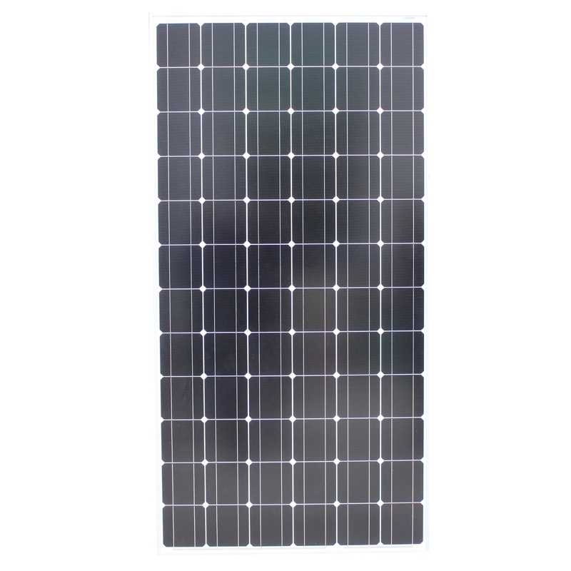 全新100W半柔性太阳能发电板光伏系统房车车顶车载12V电池板软板