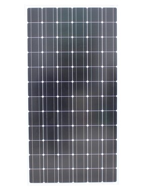 100w半柔性太阳能发电板软板