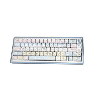 Maorbeng/猫尔本MAO高度chikawa卡哇伊机械键盘十字键帽PBT热升华