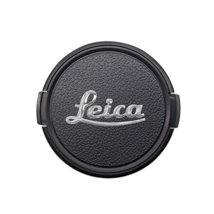 适用laica徕卡镜头盖E39/43/46/49/52/E60/67mm/D-LUX8/X1/X2保护