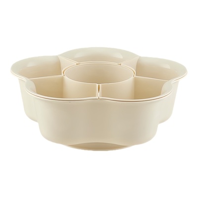 火锅盘菜盘分格蔬菜拼盘沥水篮