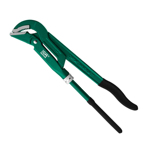 汇元鹰嘴管子钳多功能工业级可调节大开口活动扳手水暖工水管钳子