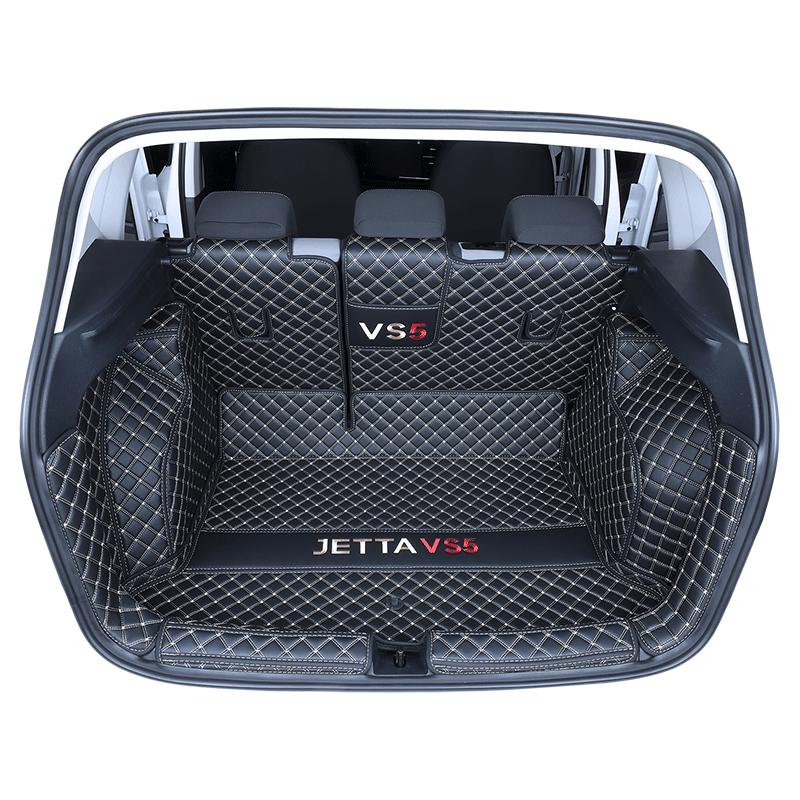 适用于26款大众捷达vs5后备箱垫全包围专用改装配件大全汽车用品