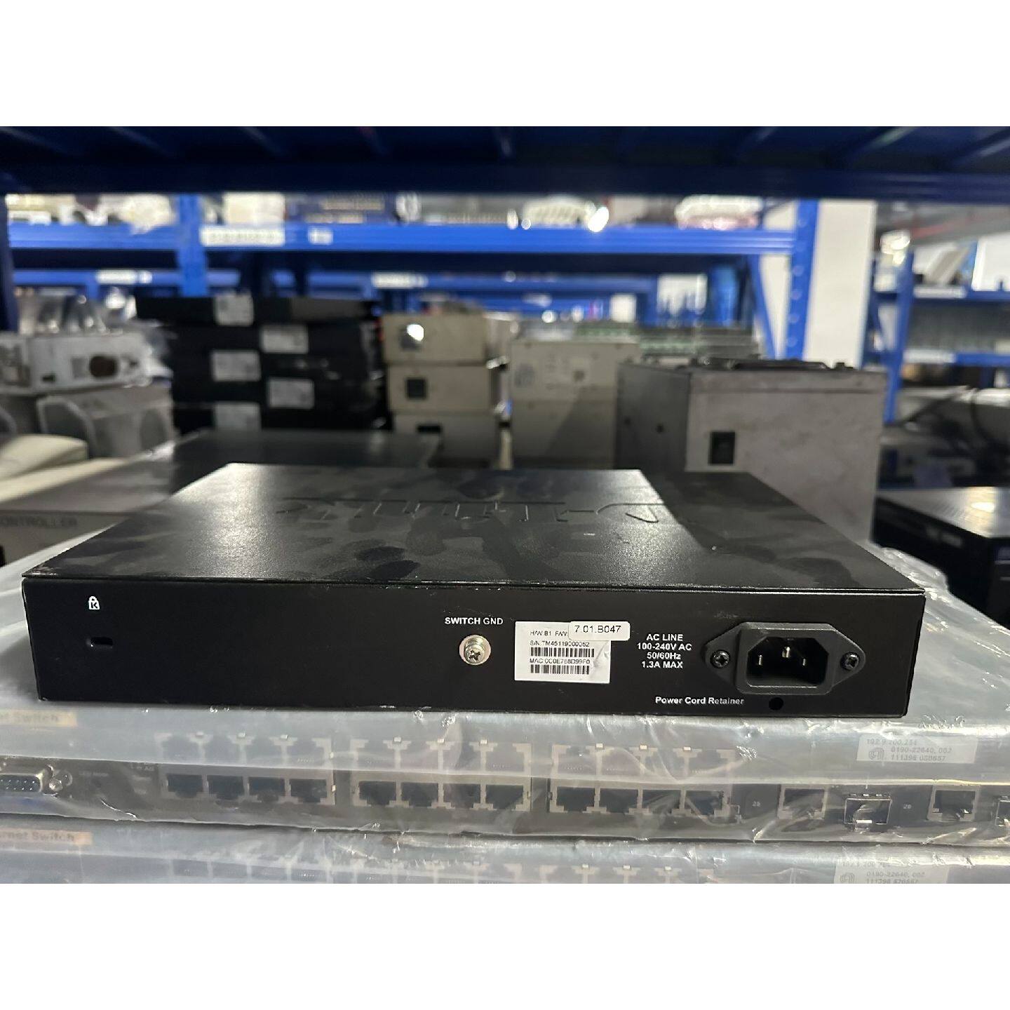 非标价DLink友讯DGS121010PME10口千兆议价