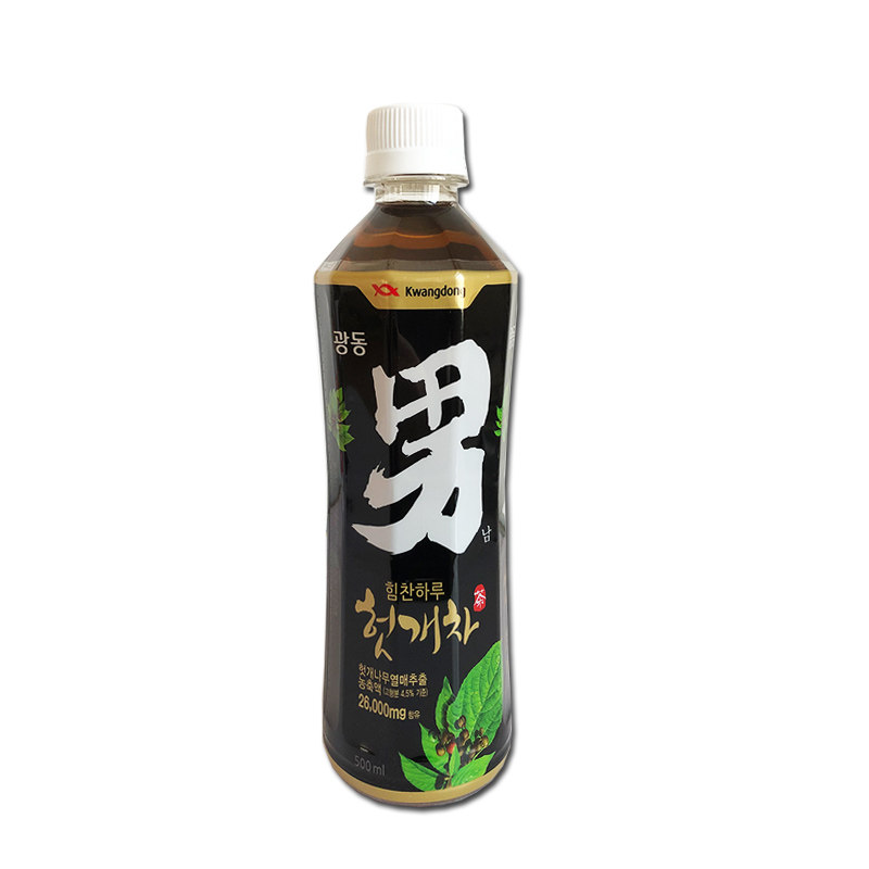 韩国进口光东枳根茶男子茶