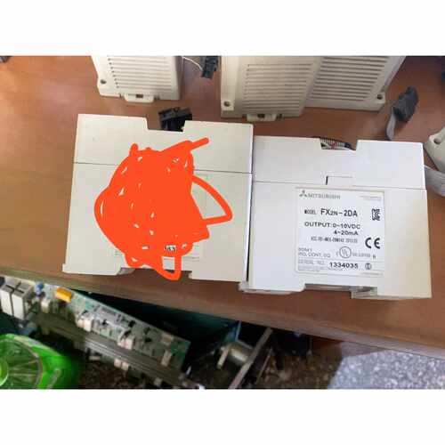 【请询价】三菱FX2N2DA