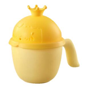 宝宝洗澡水瓢勺婴儿洗头杯花洒儿童水舀子塑料家用沐浴用品花洒杯