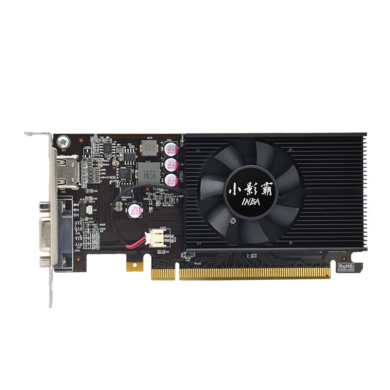 小影霸凌宜Radeon520 2GD3适配国产平台麒麟UOS统信4K独立显卡MXM