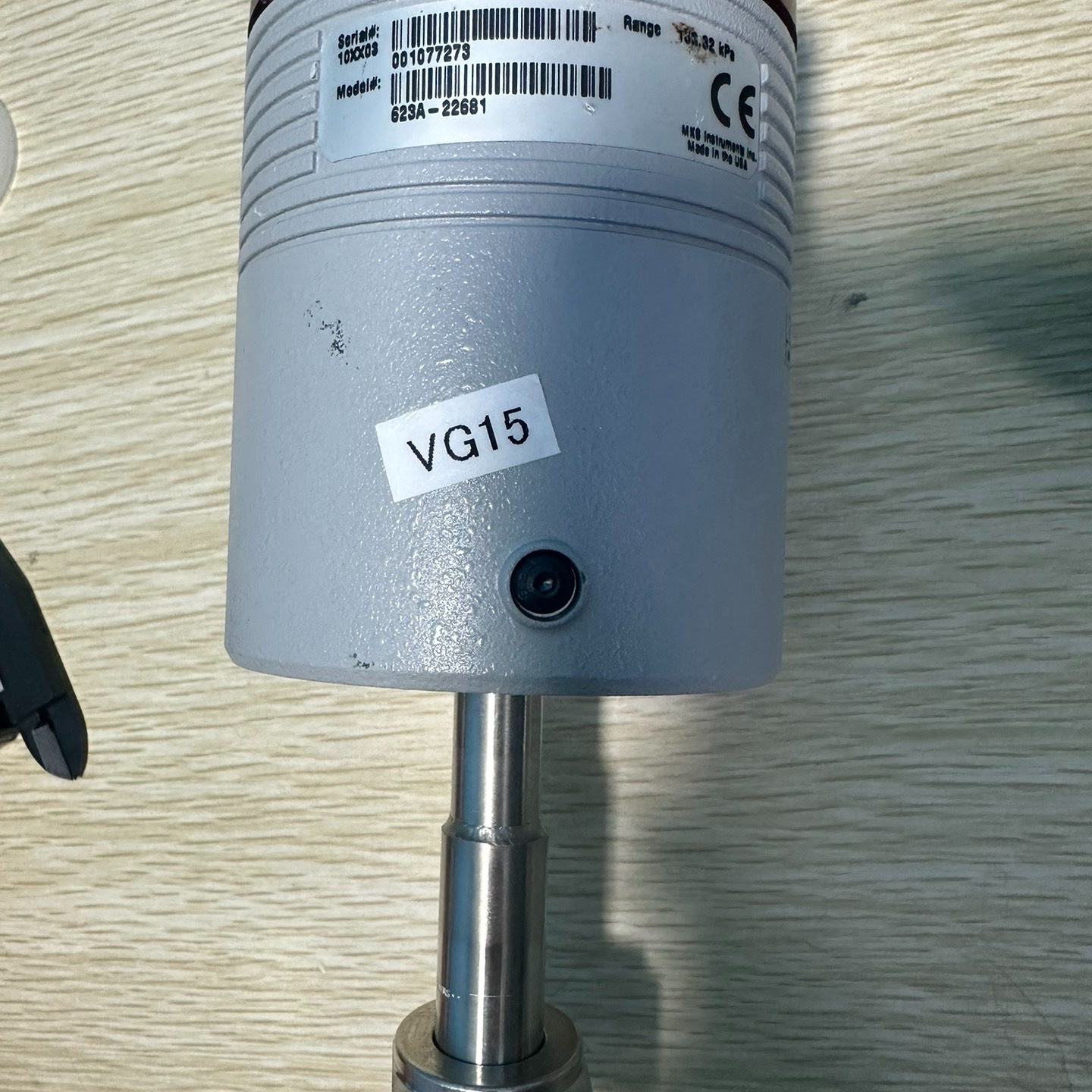 MKS623A-22681&mdash;议价