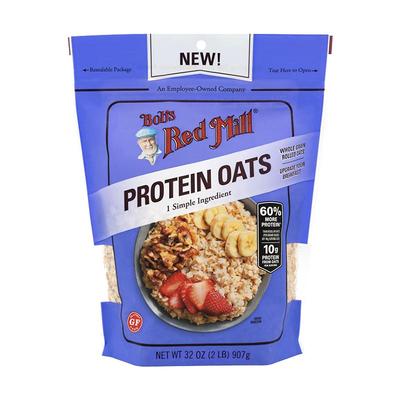 鲍勃红磨坊无麸质高蛋白裸燕麦