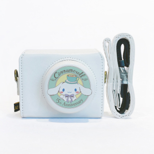 适用于索尼zve10二代相机包a5100a5000a6400保护套zv1m2皮壳nex5t