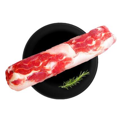 宁鑫盐池滩原切火锅羊肉卷5斤