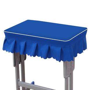 小学生桌布桌罩课桌套防水可擦免洗学习写字专用可定制高级布桌垫