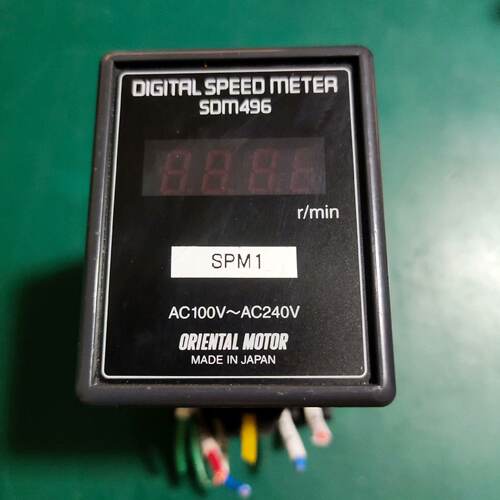 【询价】ORIENTAL MOTOR SDM496 东方电机马达控制适用