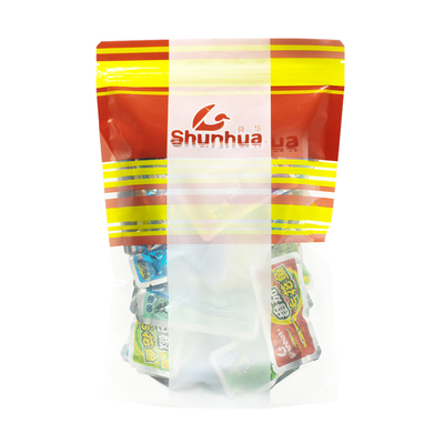 舜华湖南特产鱼块郴州小吃休闲