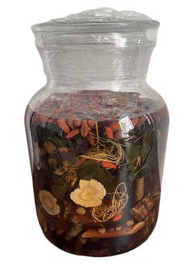霸王十三枪泡酒料男士泡酒药材