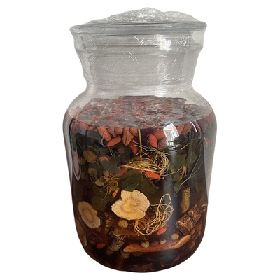 霸王十三枪泡酒料男士泡酒药材