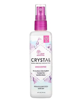 美国crystal无铝止汗薰衣草可用