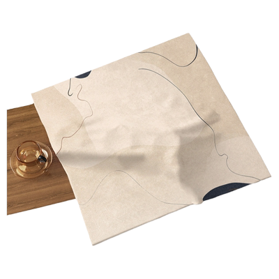 茶盘盖巾防尘茶台盖布小茶具方形