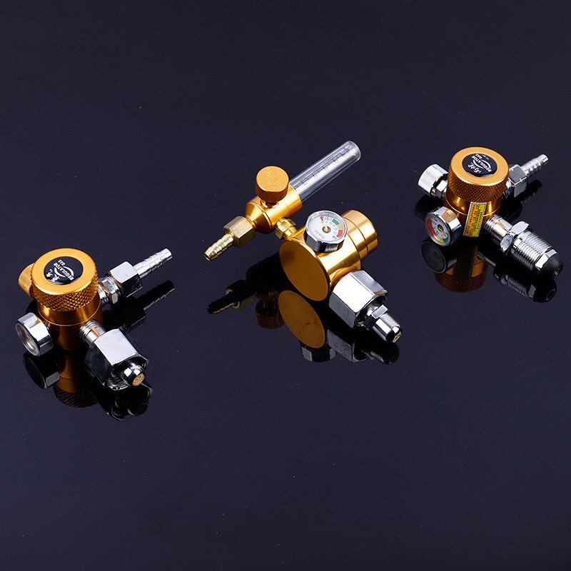 节能防摔减压阀 氧气 煤气 乙炔 氩气 二氧化碳减压器现货