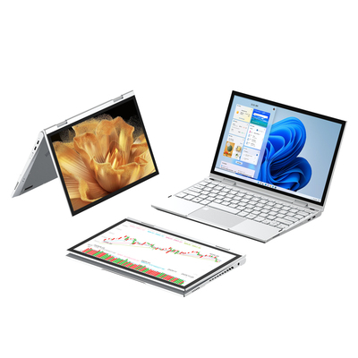 360度翻转Ai触屏轻薄办公本