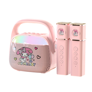 女孩子的玩具儿童新年12生日礼物3到6岁5小女童10十8麦克风9话筒7