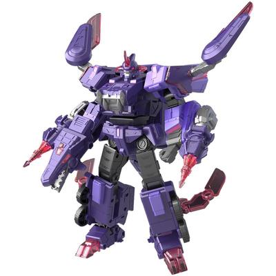 量子战队魔方战魂变形机器人