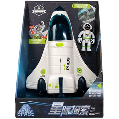 贝林自然世界模型文创玩具