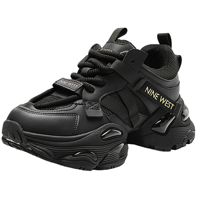 NineWest/玖熙休闲鞋女厚底时尚