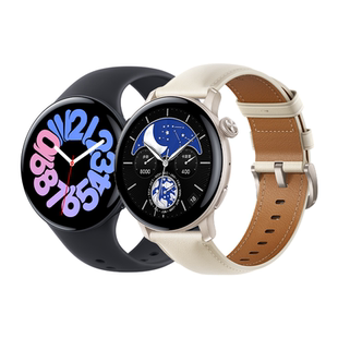【可叠消费券 国补至高15%】vivo WATCH 3智能手表运动跑步长续航通讯电子手表手机血氧心率睡眠