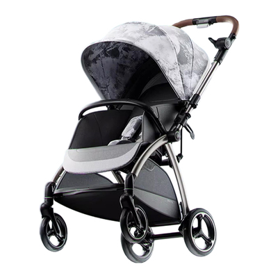 好孩子高景观双向强避震婴儿推车