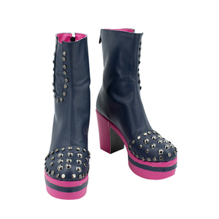 Paradox Live企划cos Anne Faulkner BAE CV.96貓 第二季COS鞋