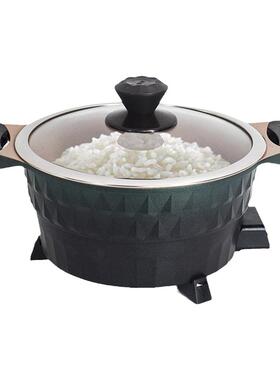傻厨多功能电热锅锅巴锅巴饭