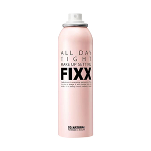 超细喷雾｜FIXX定妆成膜快不斑驳