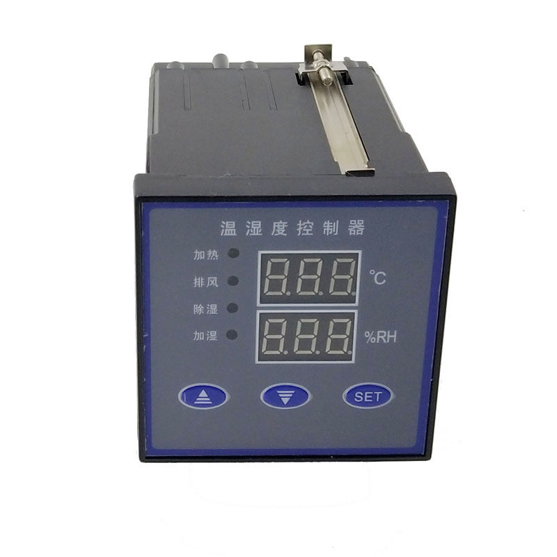 开关柜数显温湿度控制器大棚孵化养殖电箱除湿ZR1072E 1050E