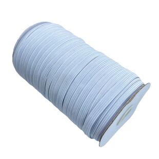 橡皮筋松紧带高弹力耐用袖口裤腰宽牛筋加厚扁裤子松紧绳服装辅料