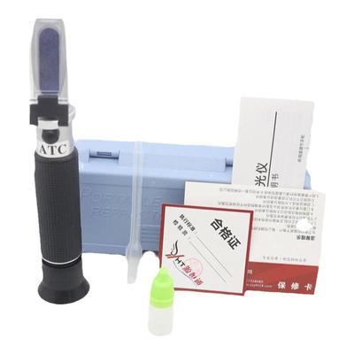 源恒通折光仪糖度计测糖仪