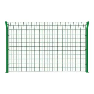 高速公路护栏网光伏隔离围栏网户外围网栅栏菜园果园双边丝护栏网